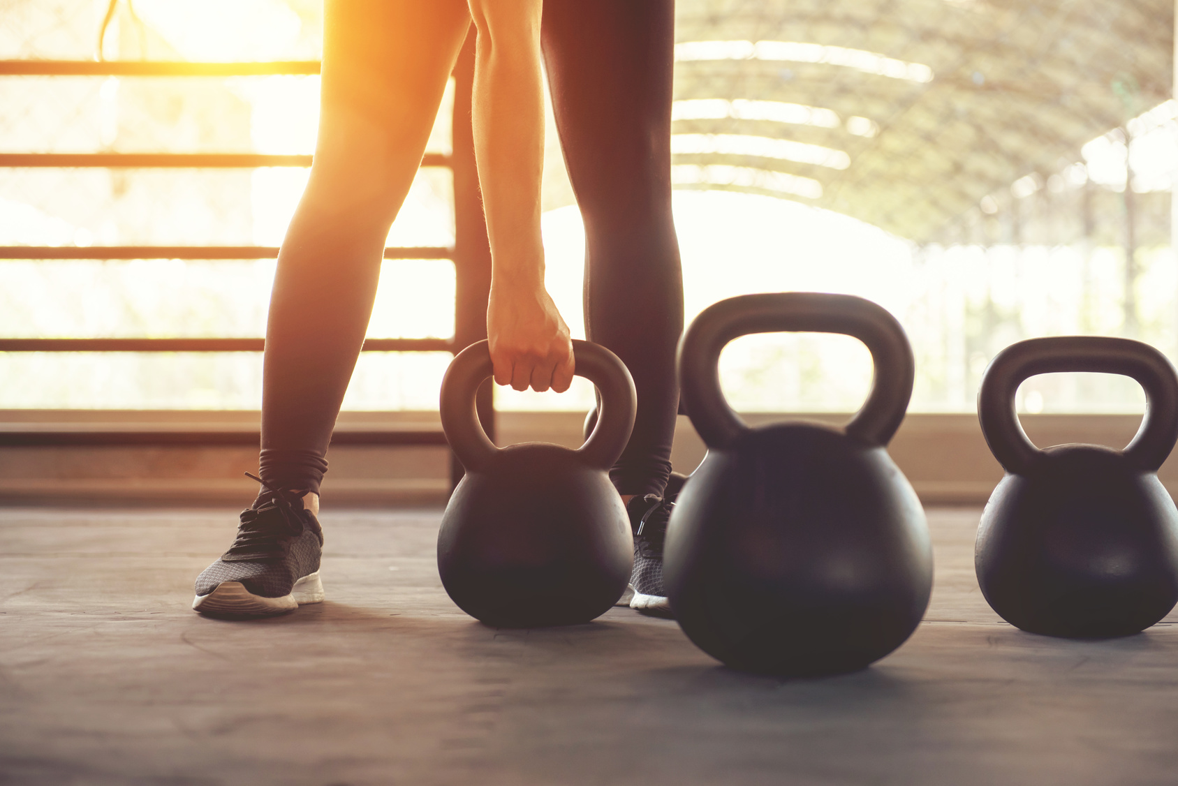 Top 9 Kettlebell Exercises for Runners