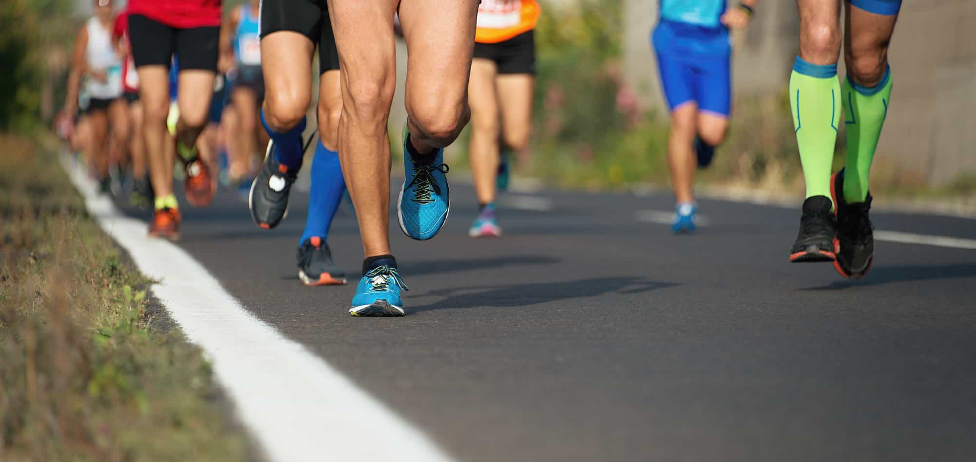 running ankle brace race tomorrow human runs complete guide braces held beginner sentences recover speak slow walk fast going too