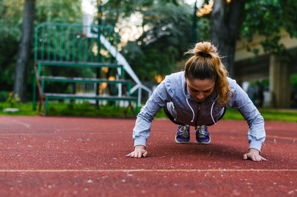 Strength Exercises For Runners