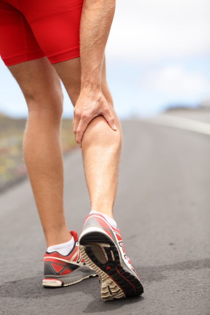 Muscle Leg Cramps While Running: Causes, Prevention  