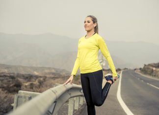 dynamic warm up exercises