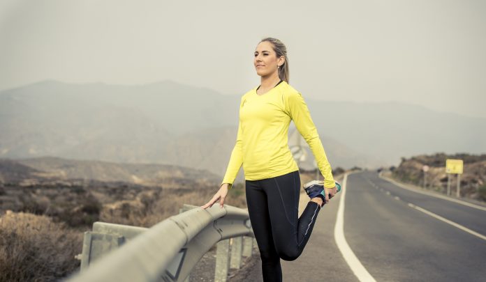 dynamic warm up exercises