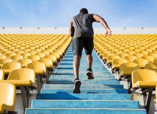 Stadium Runners Workout Routine