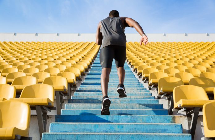 Stadium Runners Workout Routine