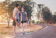 Why Running Causing Heart Burn?
