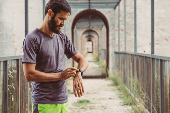 runner trying to Increase Running Speed