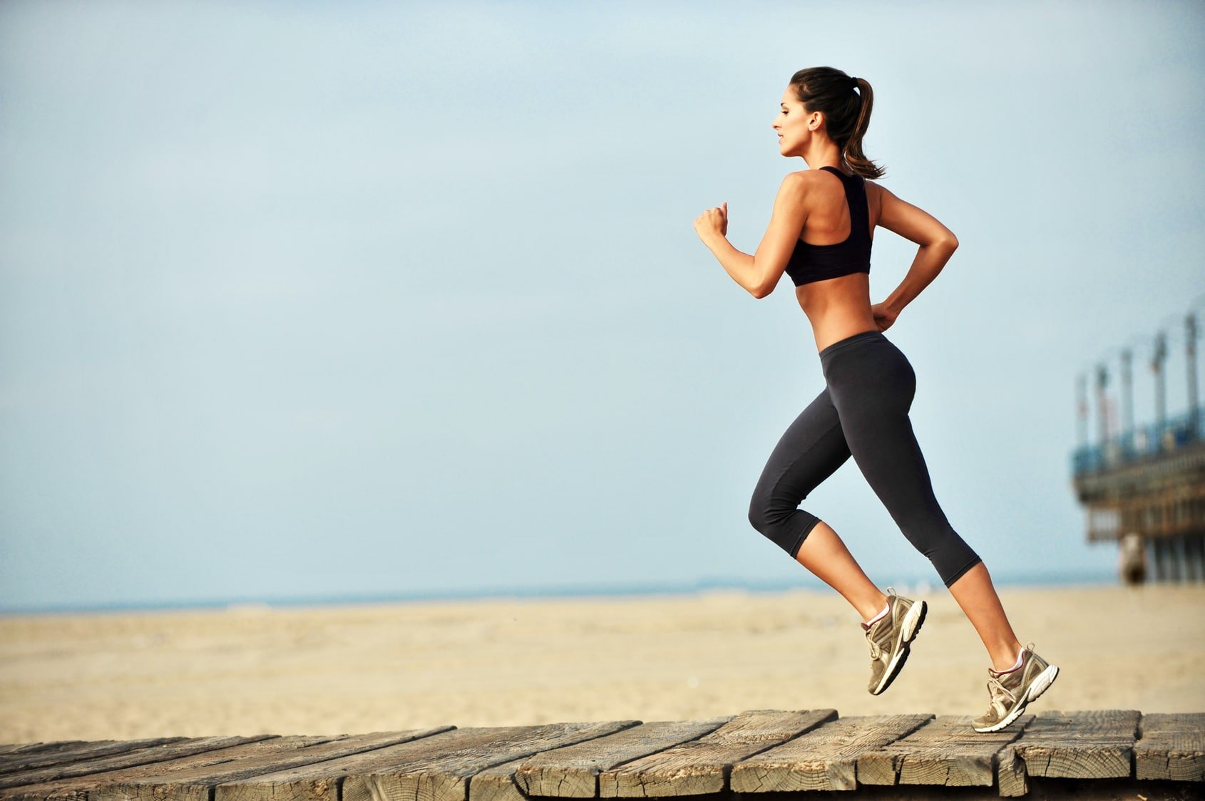 HIIT Workouts for runners
