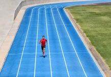 Sprint training