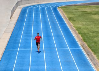 Sprint training