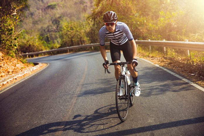cycling muscle recovery