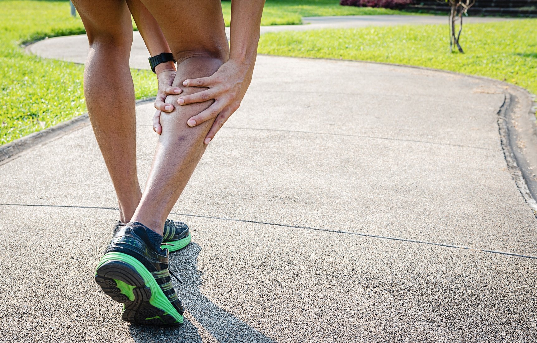 stop Stop Muscle Soreness While Running