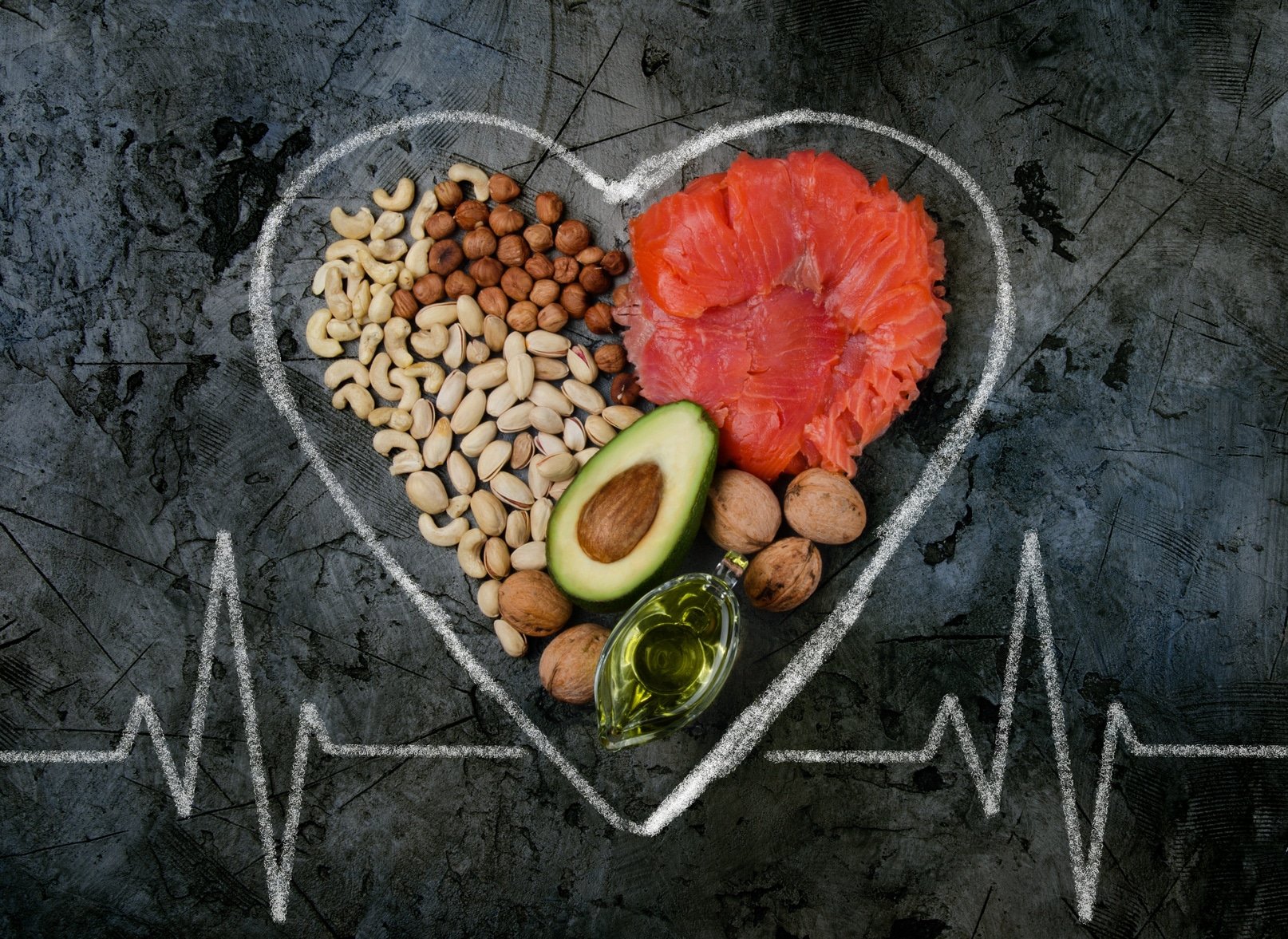 Between Natural Vs. Processed Foods the difference