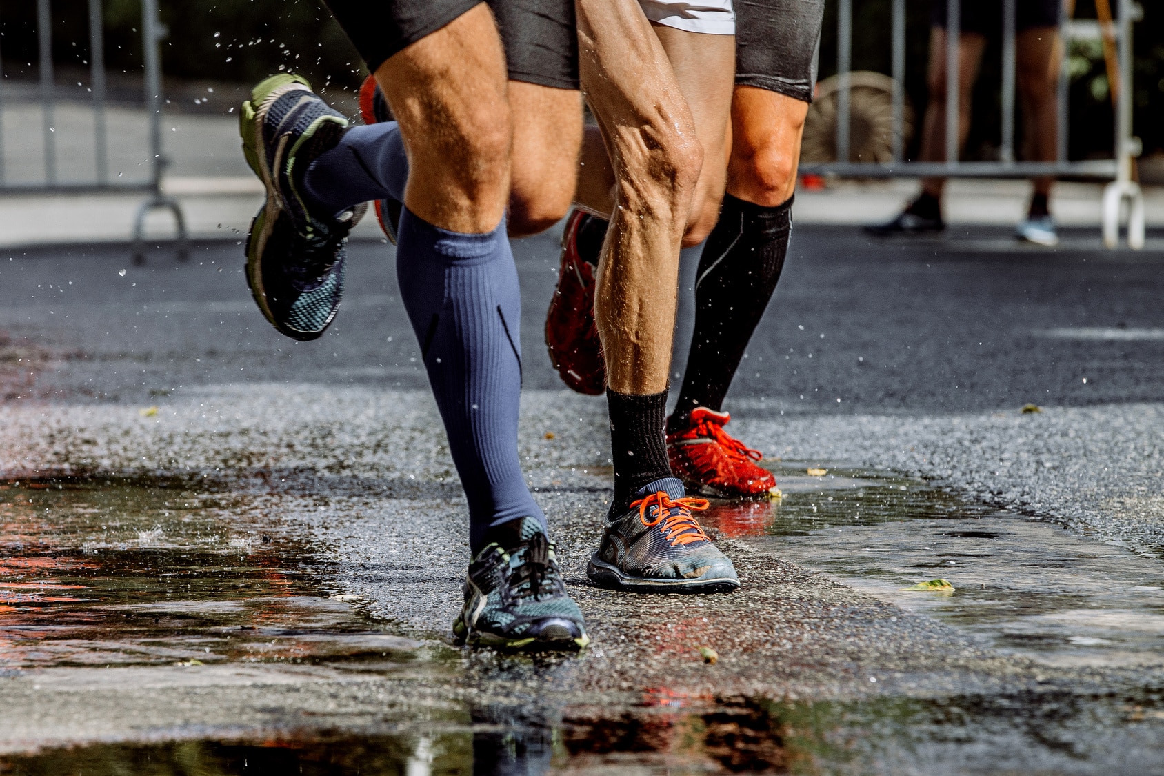 compression socks for half marathon