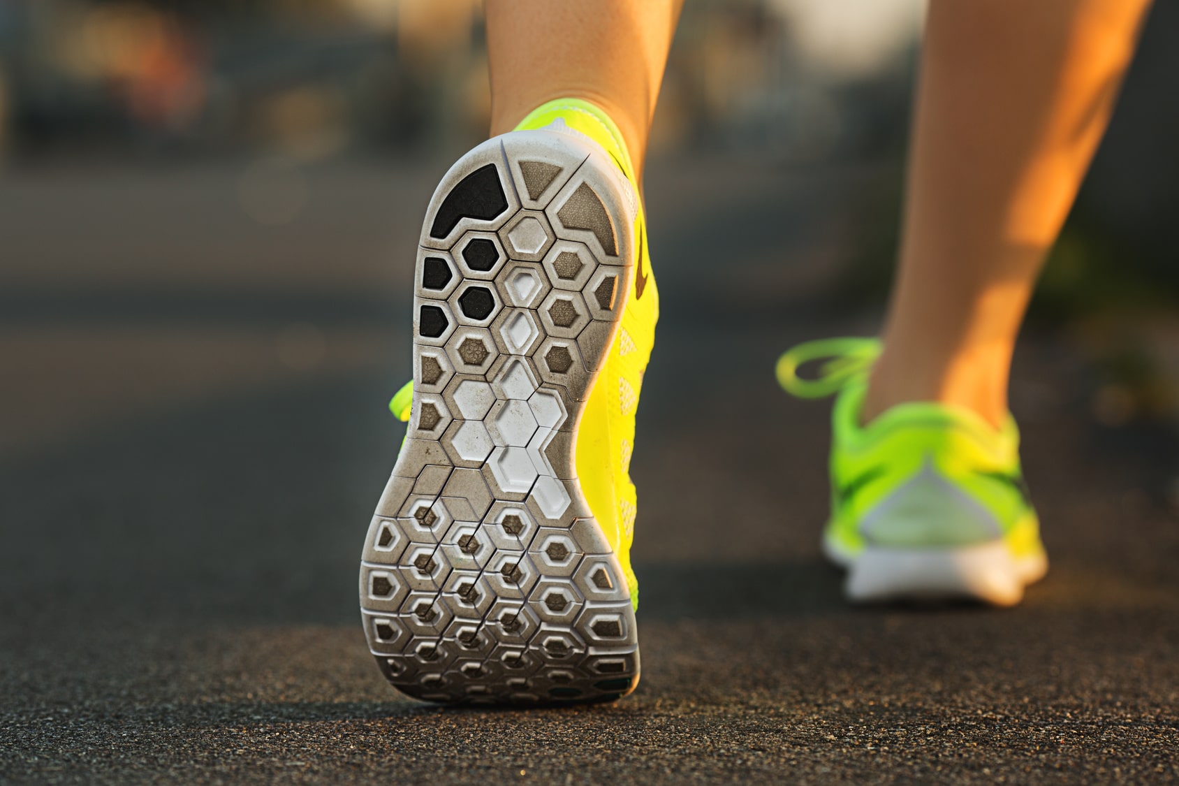 Anatomy of a Running Shoe - The 7 Main Parts