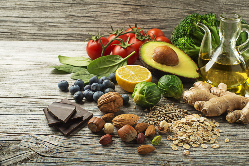 ketogenic diet foods