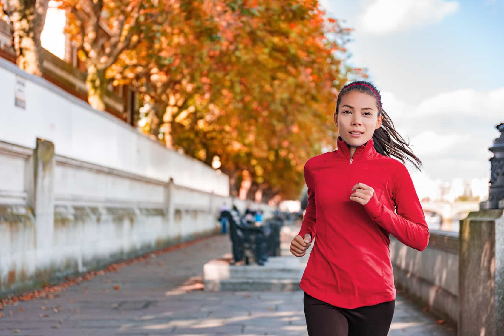 Running Heart Rate Zones