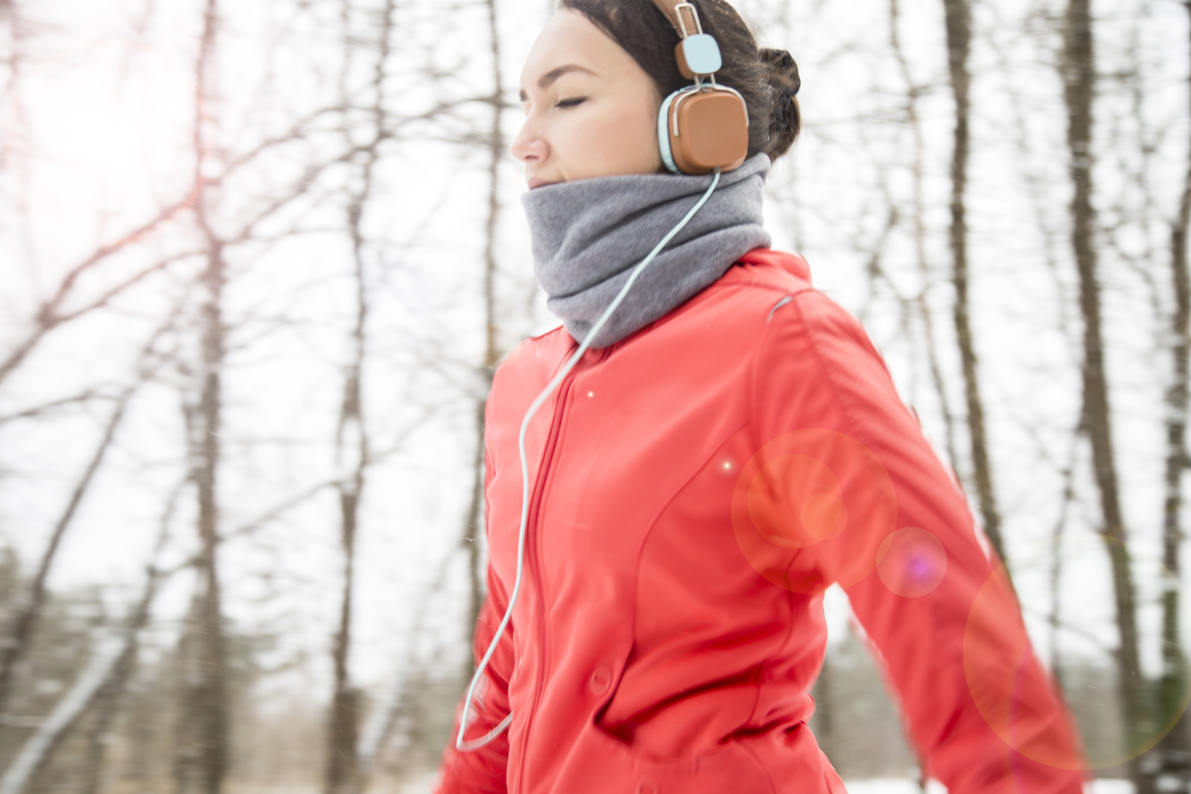 How to Breathe When Running in the Cold