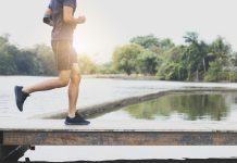 hotspots while running