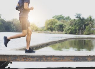 hotspots while running