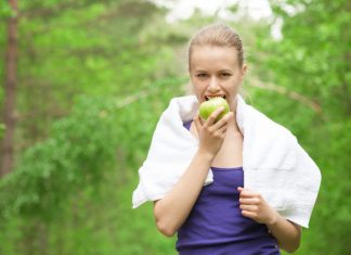 post run nutrition