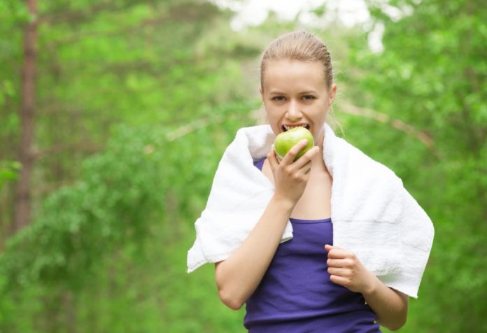 post run nutrition
