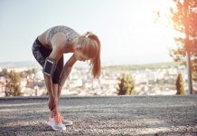 inner ankle pain