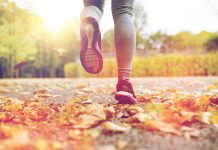 heel pain from running