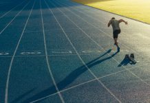 track running