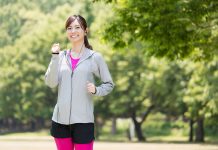 running jacket
