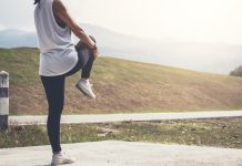 foot pain from running