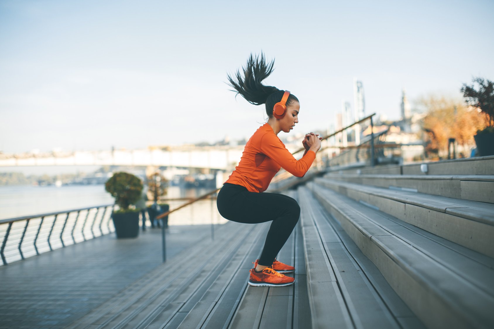 plyometric exercises