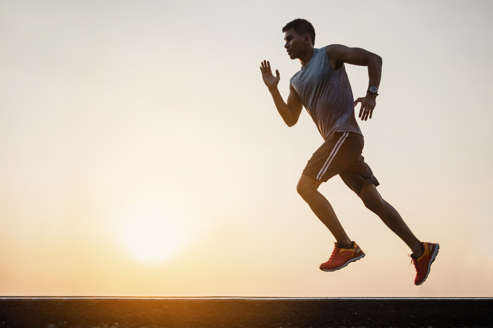 Running Faster: 4 Tips to Boost Your Speed Training