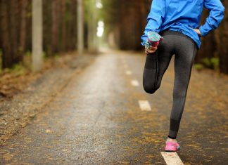Compression Pants for Running