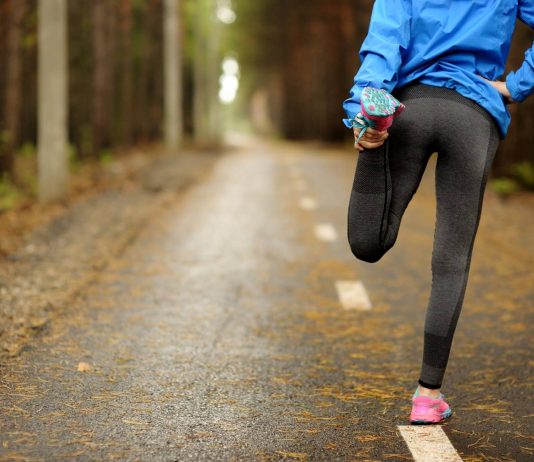 Compression Pants for Running