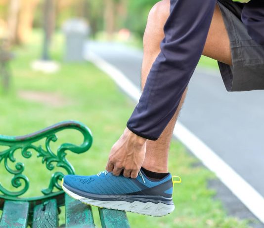 How To Clean Running Shoes